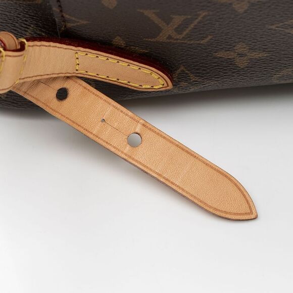 Louis Vuitton Monogram Canvas Montsouris NM Backpack - Picture 12 of 12